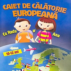 Caiete de călătorie europeană