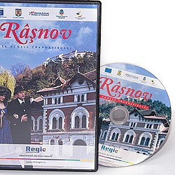 DVD Râşnovul Turistic