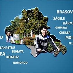 Spoturi video Compania Apa - Brașov